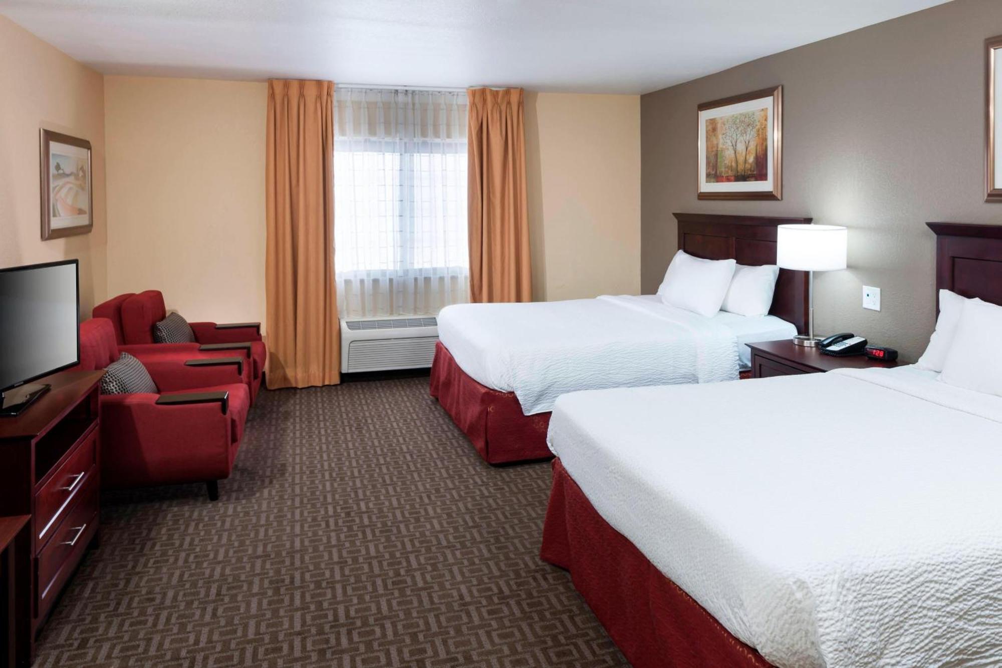 Towneplace Suites By Marriott Texarkana Exterior photo