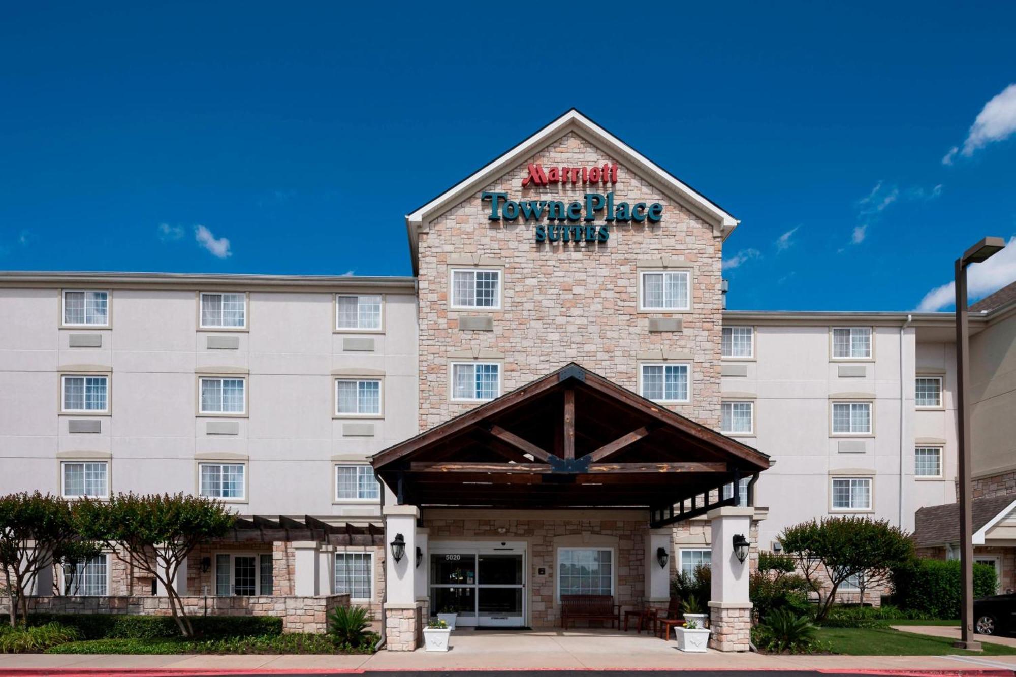 Towneplace Suites By Marriott Texarkana Exterior photo